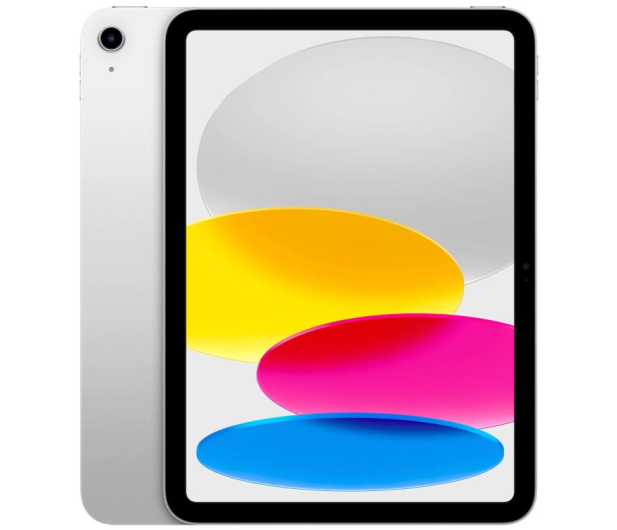 Apple iPad 10,9" 10gen 256GB Wi-Fi Srebrny - 1295159 - zdjęcie